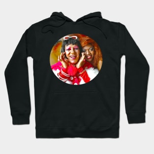 Drag show Mom Hoodie